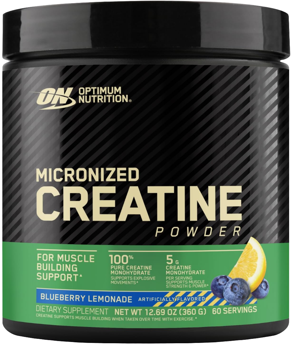 Optimum Nutrition Micronized Creatine
