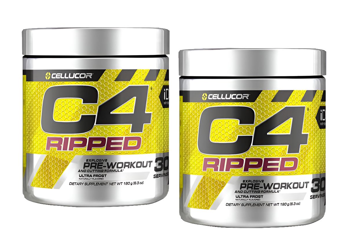 Cellular C4 Ripped Twin Pack