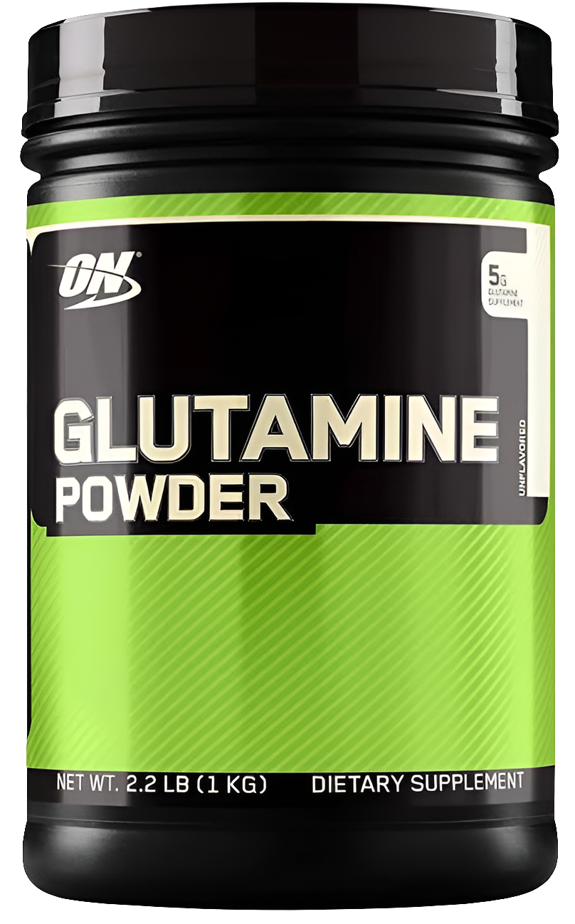 Optimum Nutrition Glutamine  – Supports Muscle Recovery & Performance