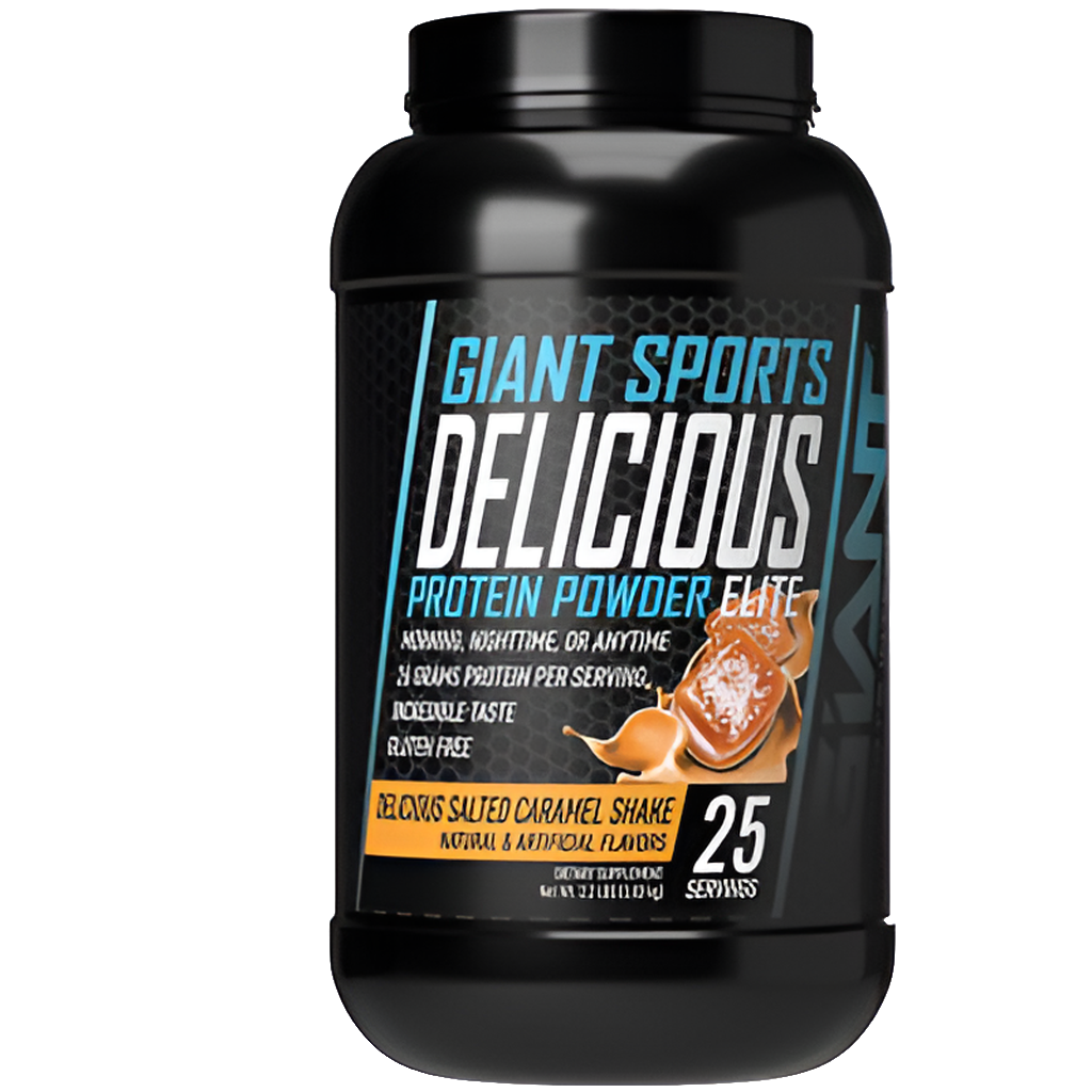 Giant Sports Delicious Protein Powder Elite