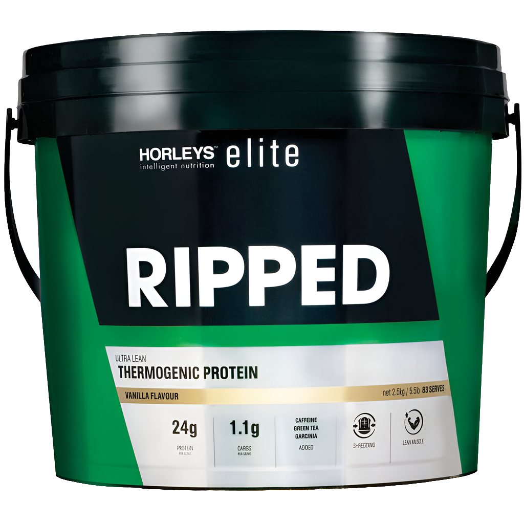 Horleys Elite Ripped