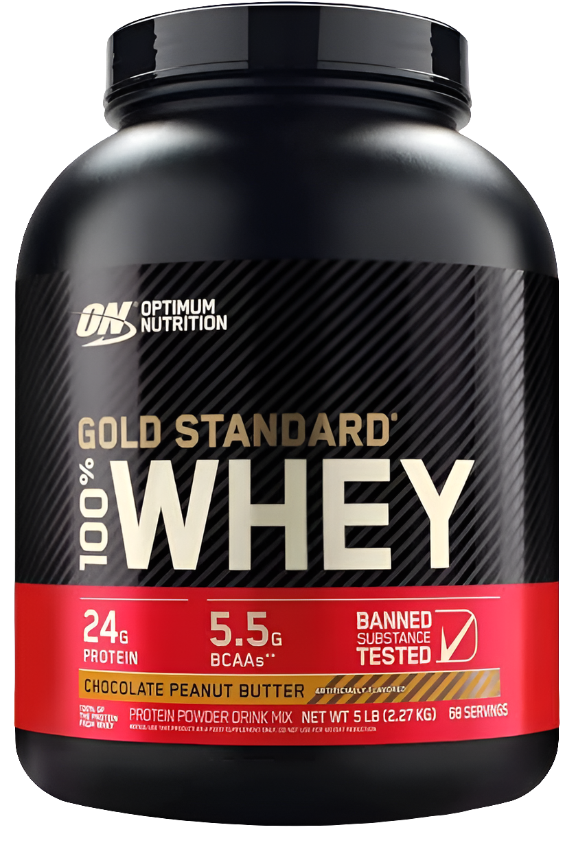 Optimum Nutrition 100% Gold Standard Whey Protein