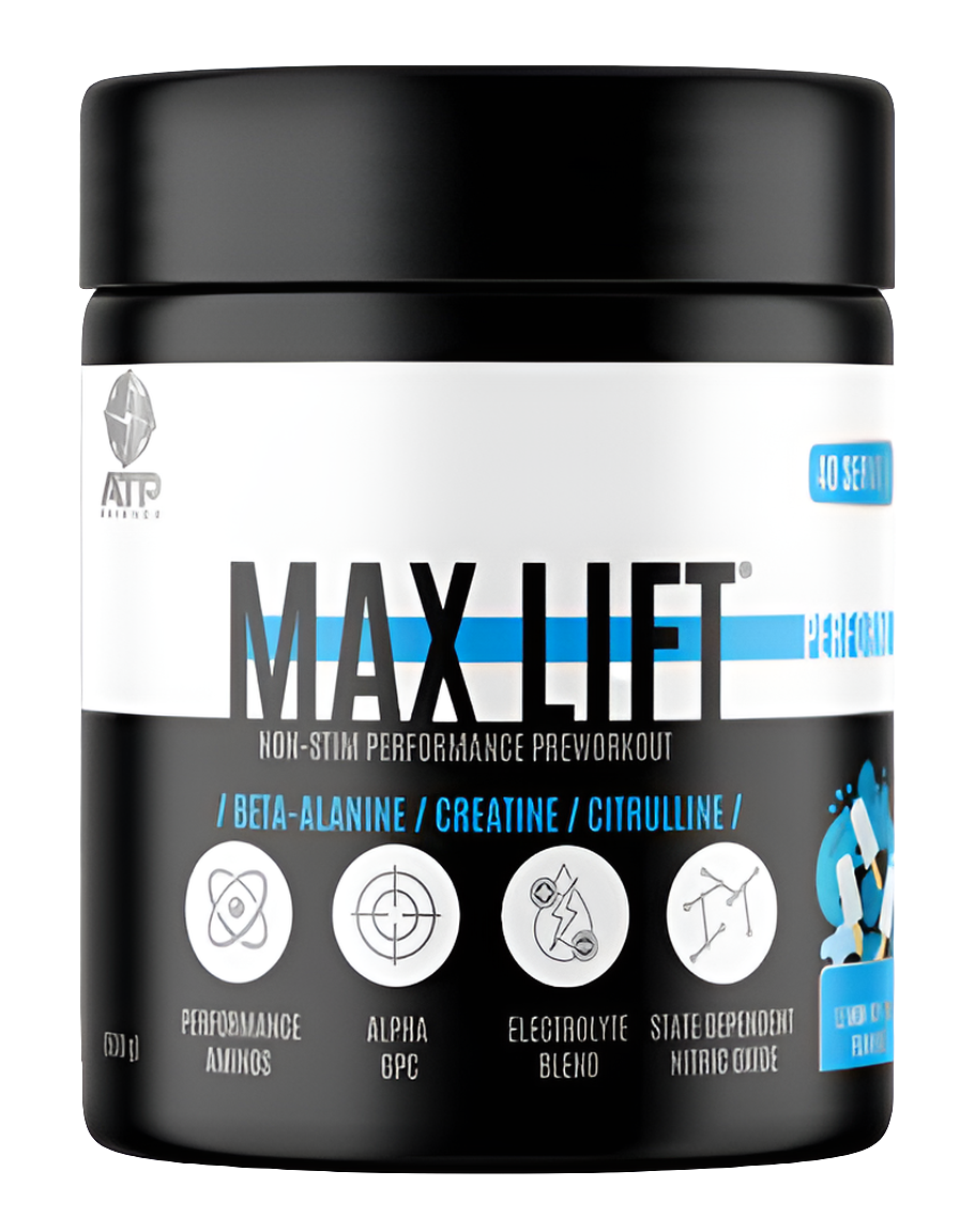 Atp Science Max Lift Non Stim Pre-Workout