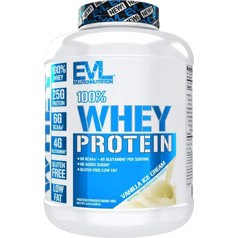 EVLution Nutrition 100% Whey Protein Protein