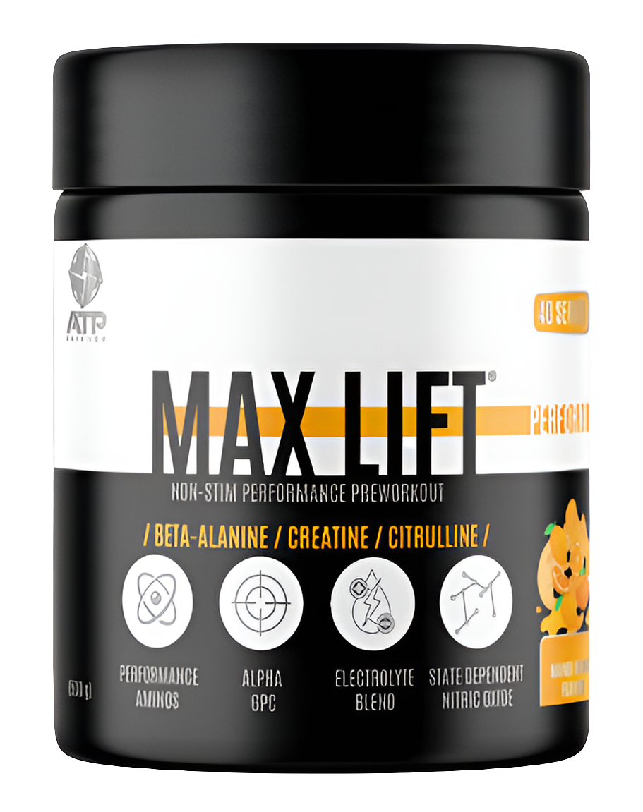 Atp Science Max Lift Non Stim Pre-Workout