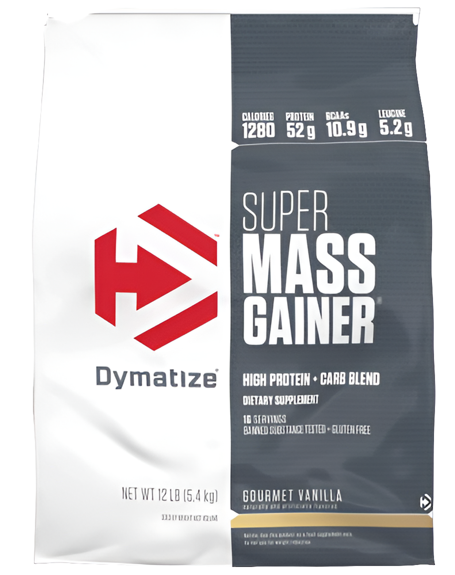 Dymatize Nutrition Super Mass Gainer