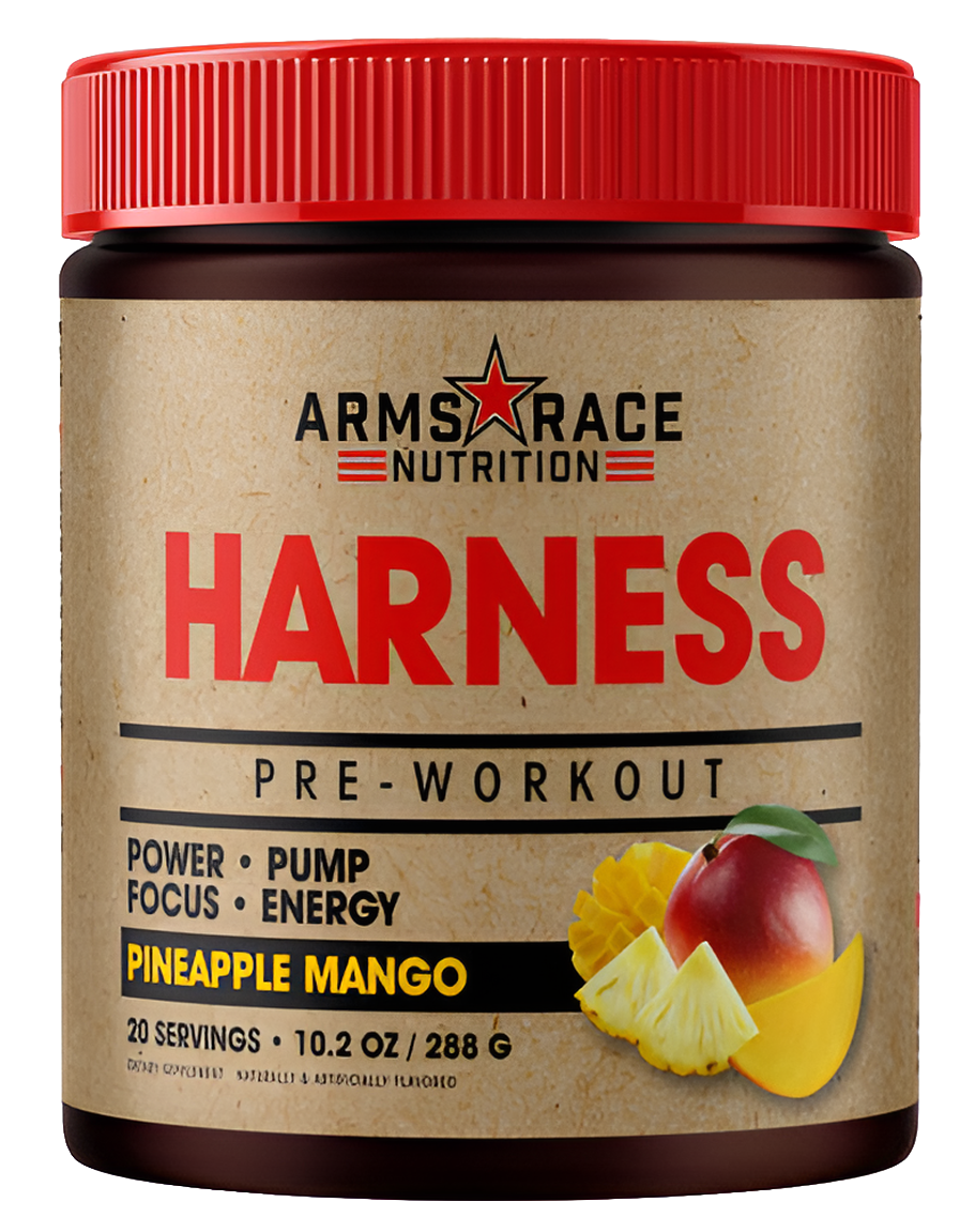 Arms Race Nutrition Harness Pre - Workout