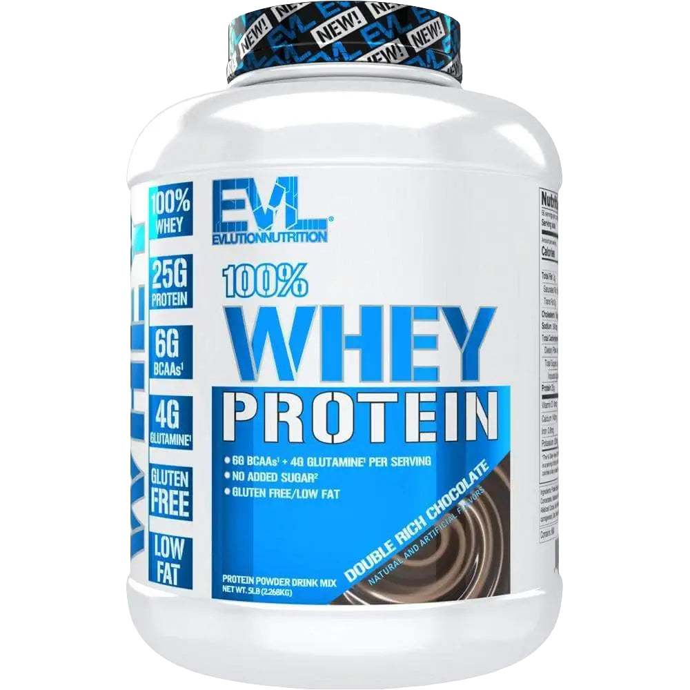 EVLution Nutrition 100% Whey Protein Protein