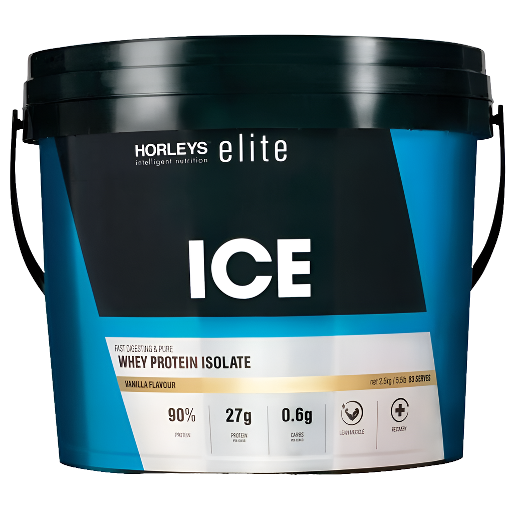 Horleys Elite Ice Whey Protein Isolate