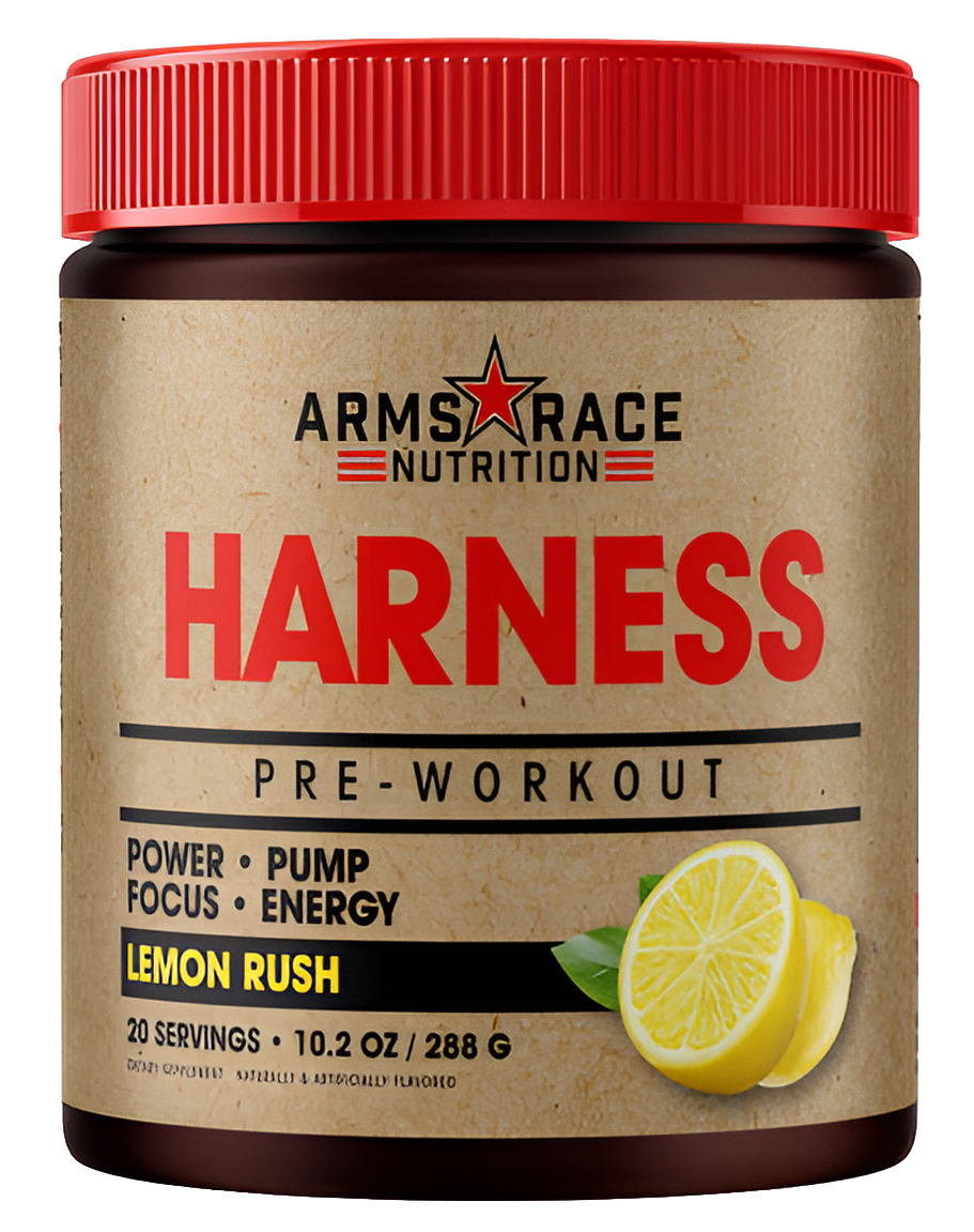 Arms Race Nutrition Harness Pre - Workout