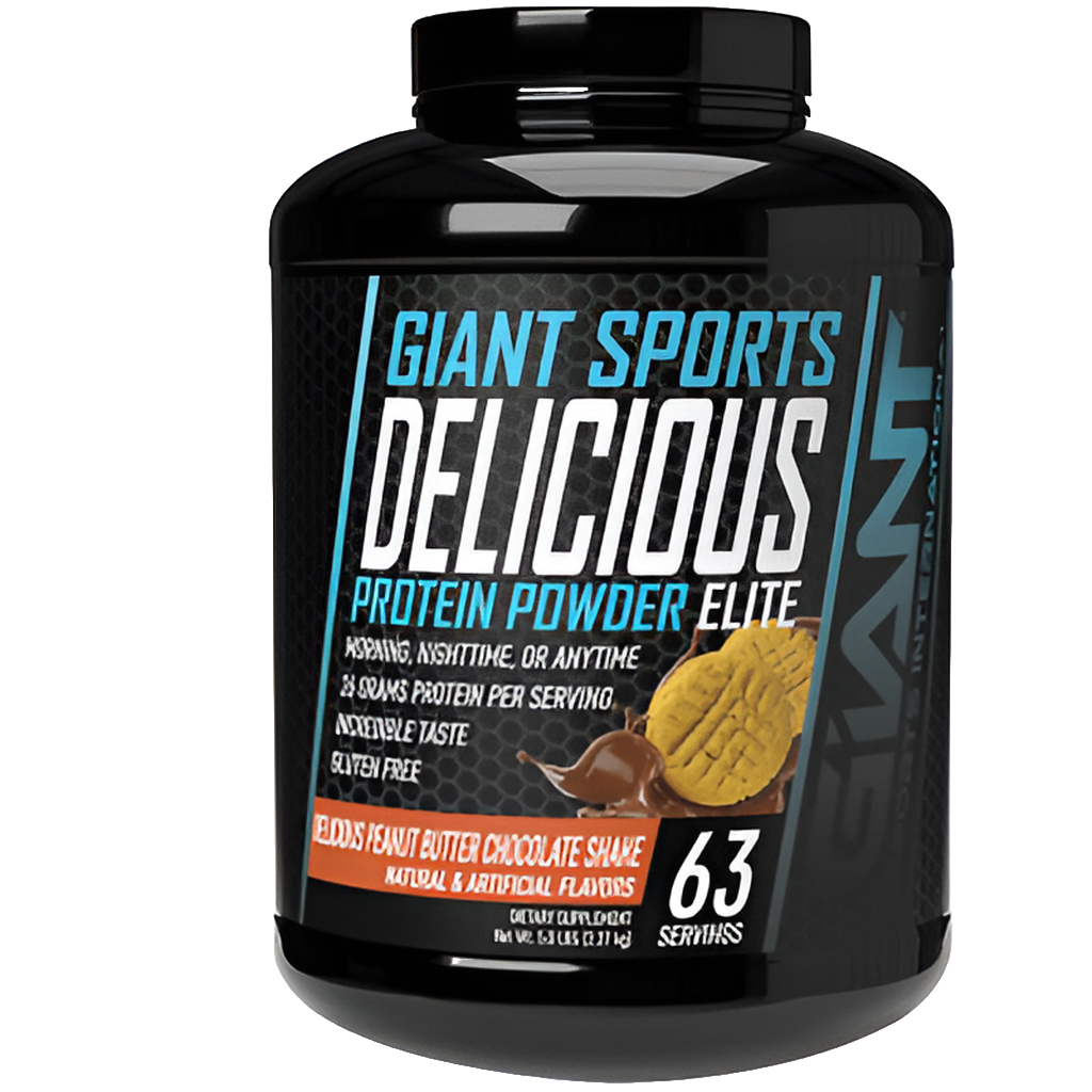 Giant Sports Delicious Protein Powder Elite