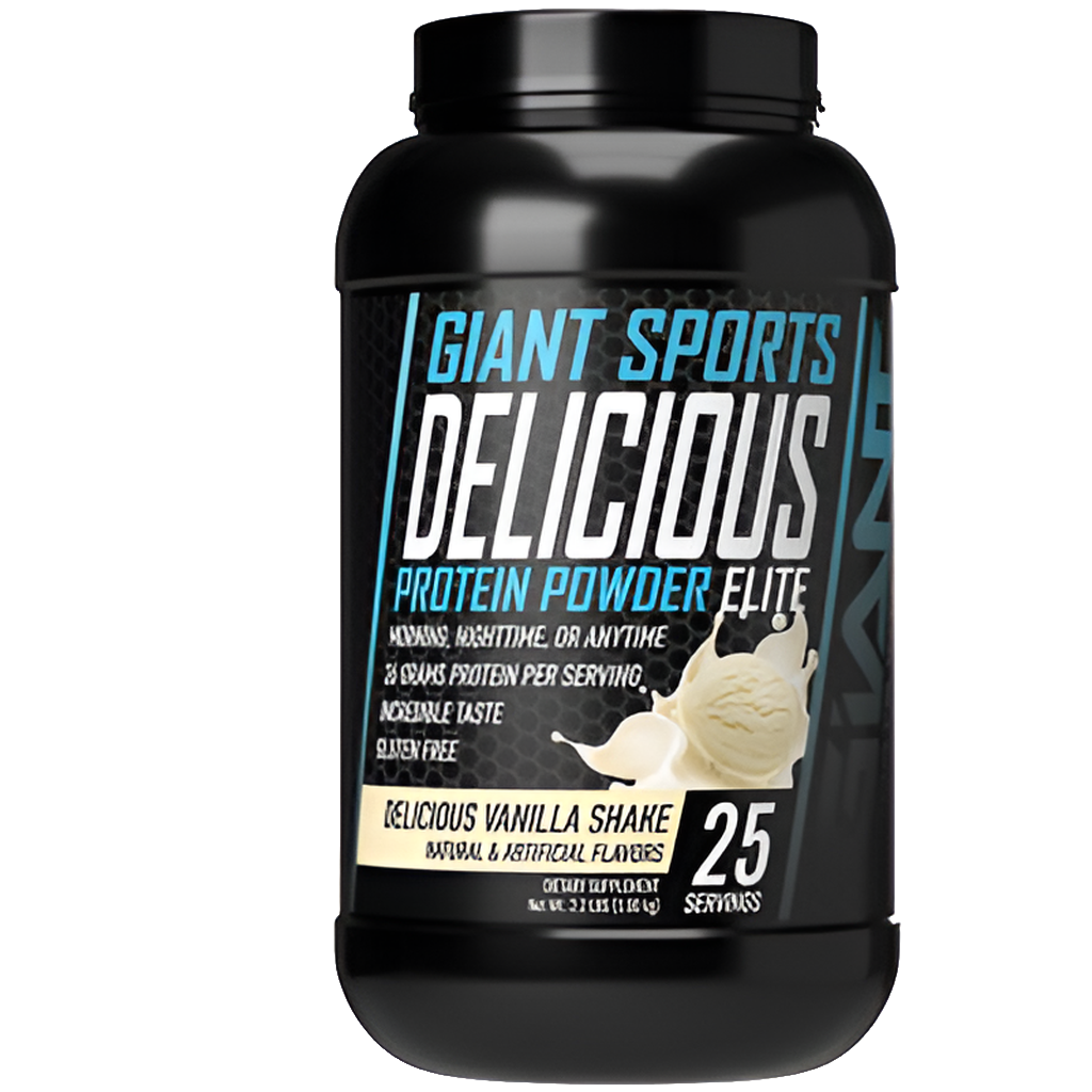 Giant Sports Delicious Protein Powder Elite