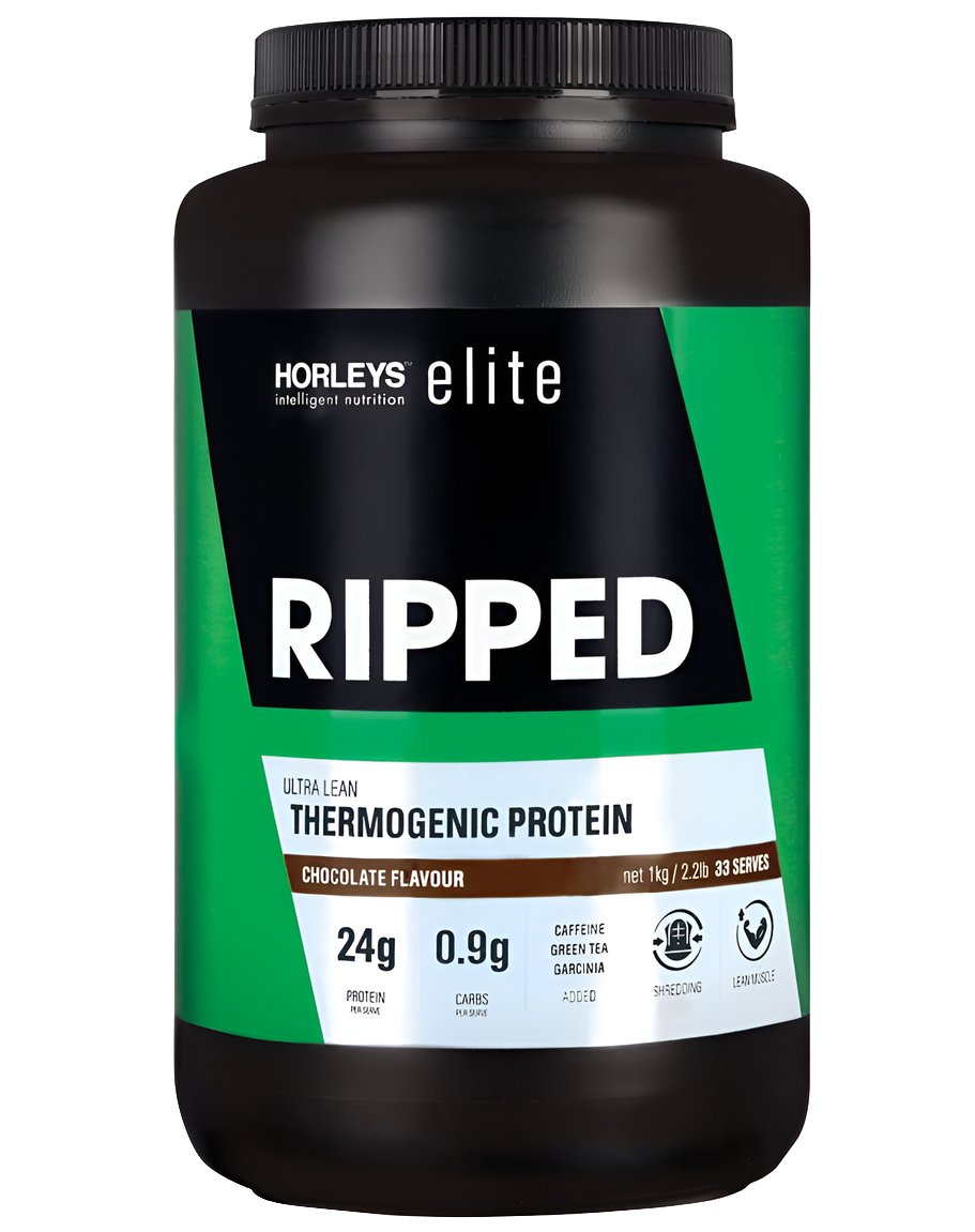 Horleys Elite Ripped