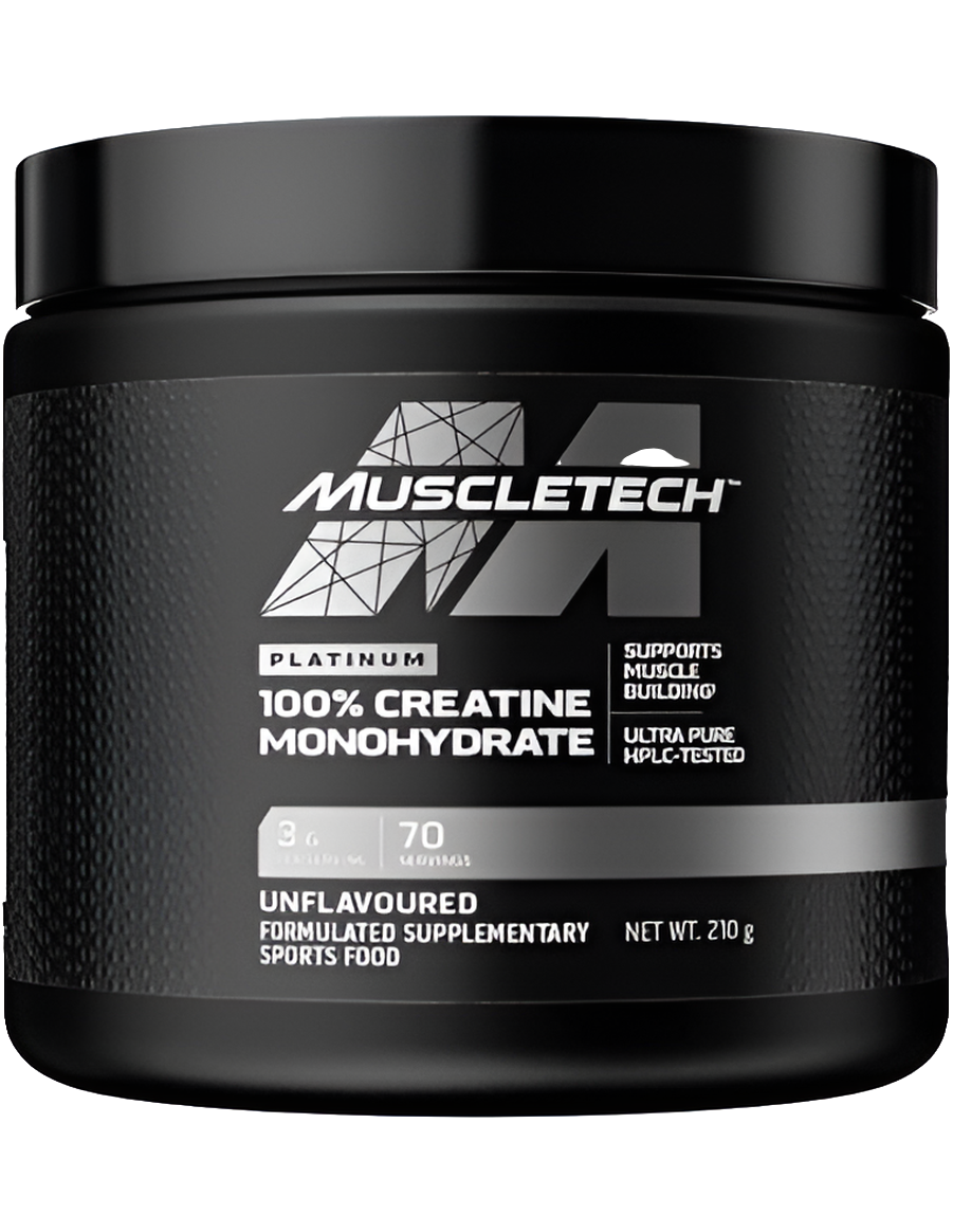 MuscleTech Platinum Creatine Monohydrate