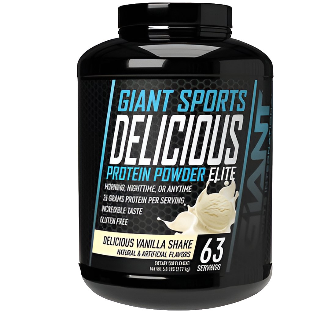 Giant Sports Delicious Protein Powder Elite