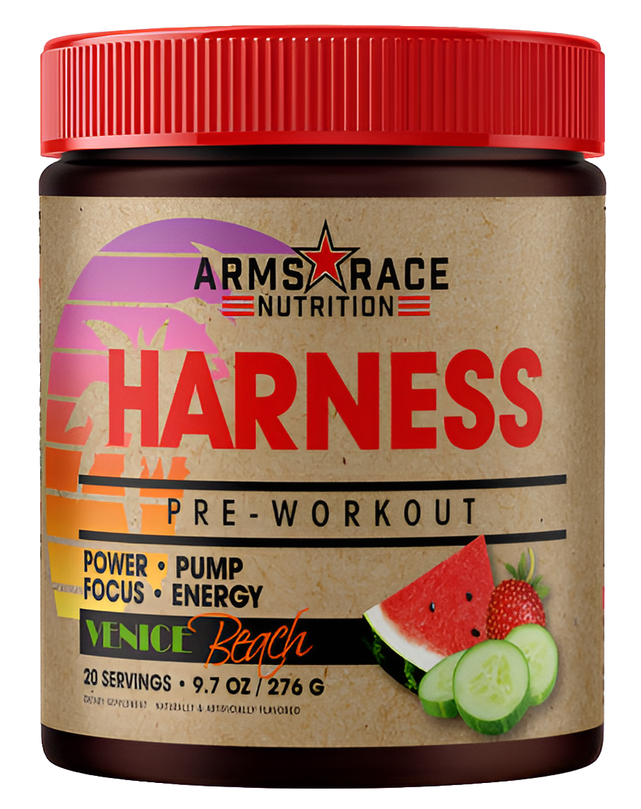 Arms Race Nutrition Harness Pre - Workout