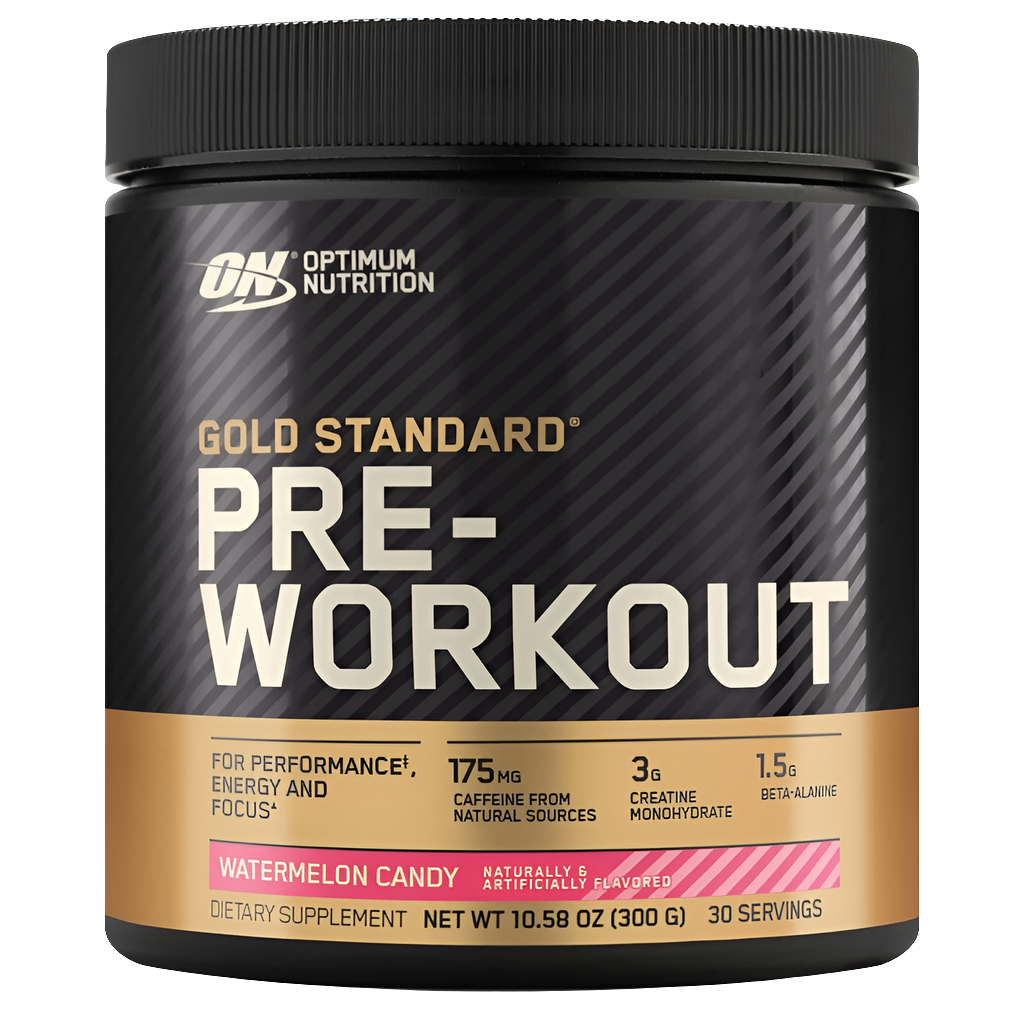 Optimum Nutrition Gold Standard Pre Workout