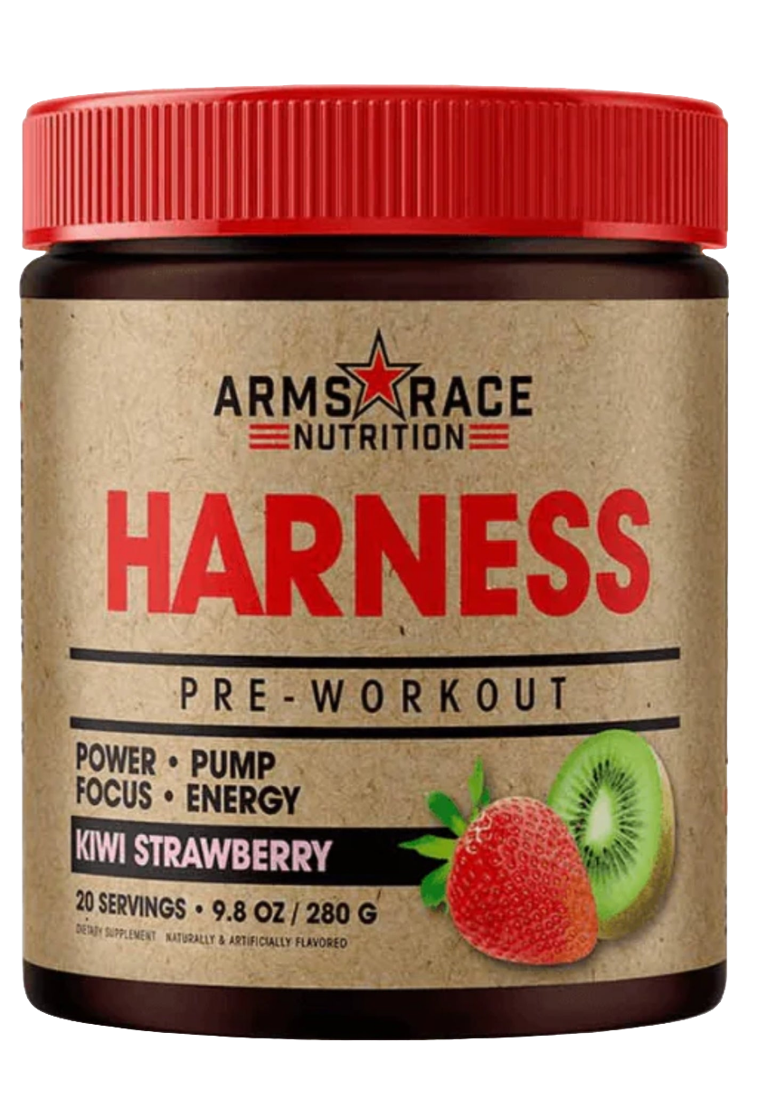 Arms Race Nutrition Harness Pre - Workout