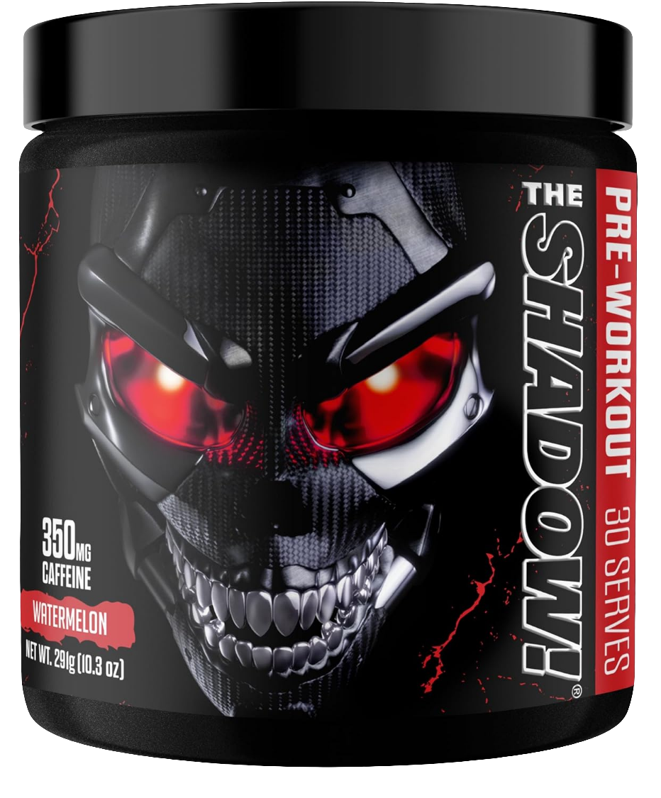 JNX Sports The Shadow Pre-Workout