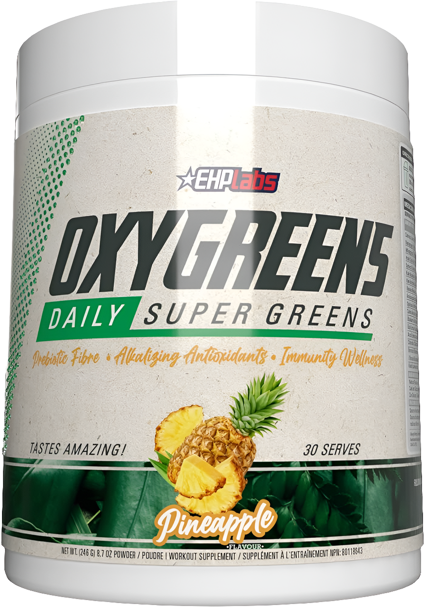 Ehp Labs Oxygreens