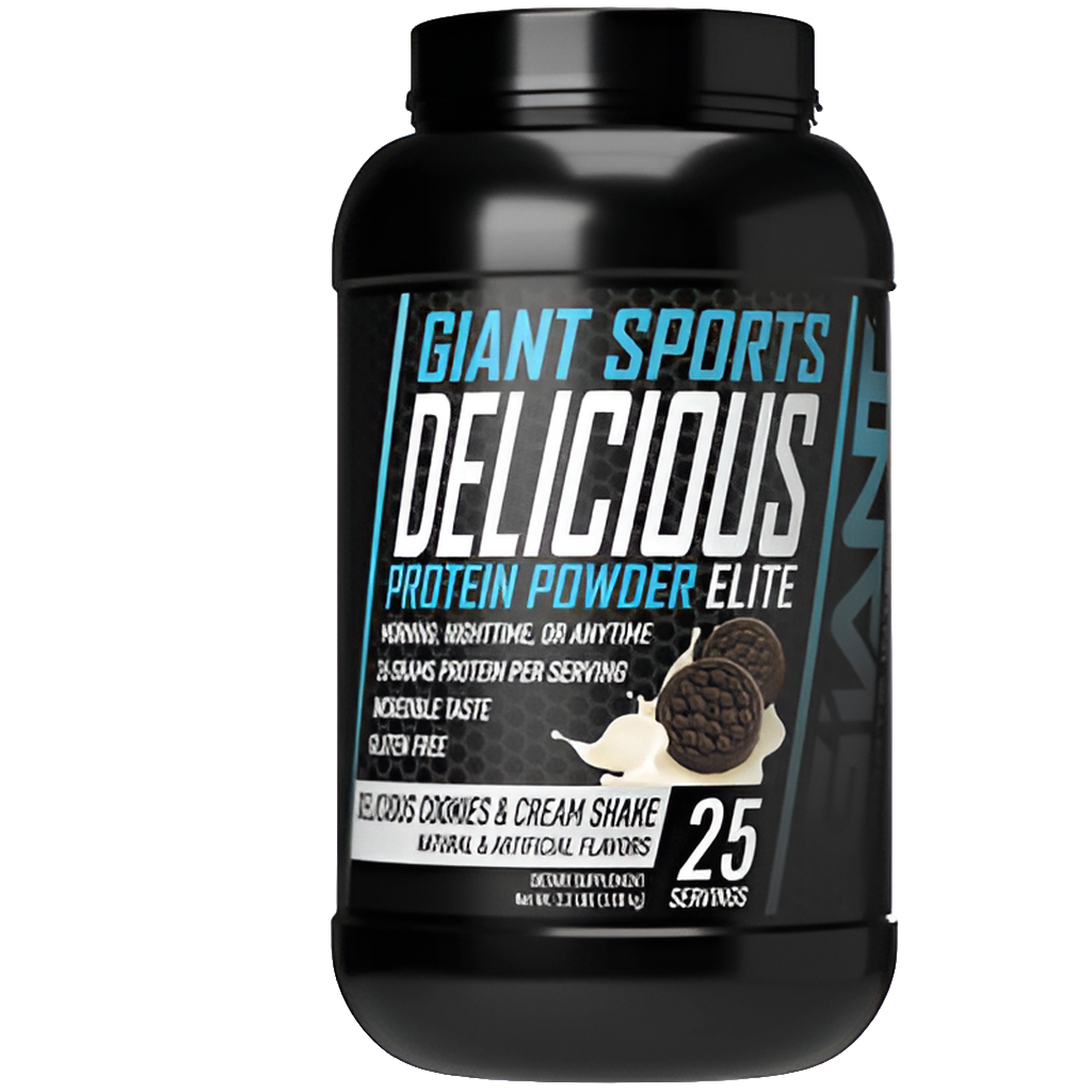 Giant Sports Delicious Protein Powder Elite