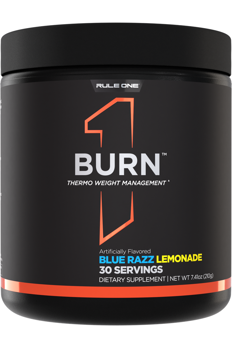 Rule 1 R1 Burn Thermogenic Burner