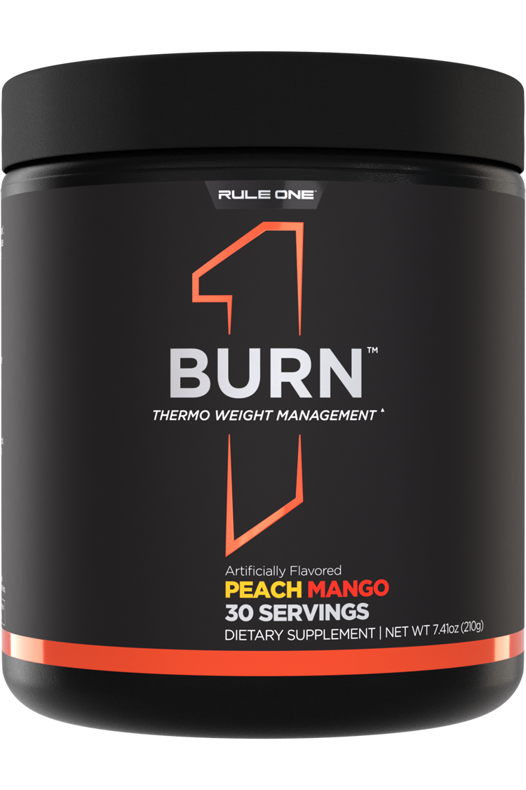 Rule 1 R1  Burn Thermogenic Burner