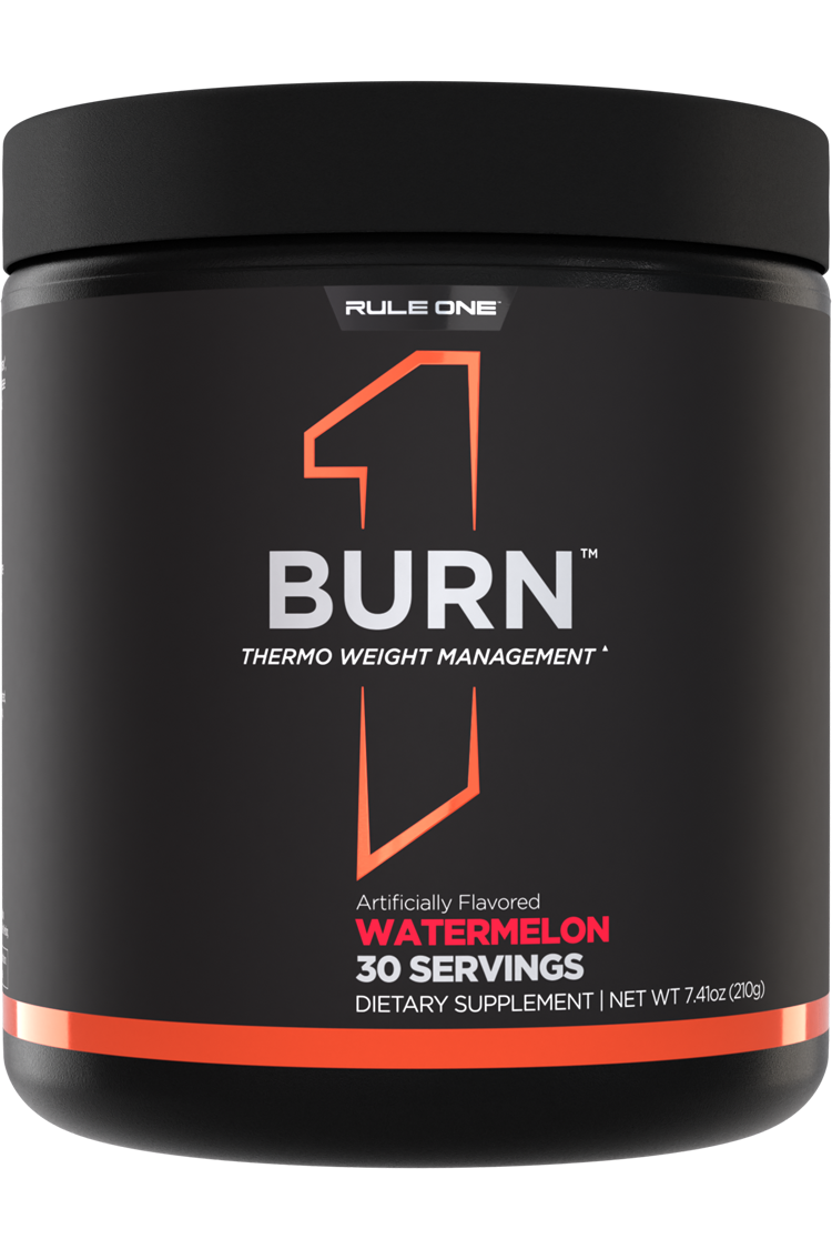 Rule 1 R1  Burn Thermogenic Burner