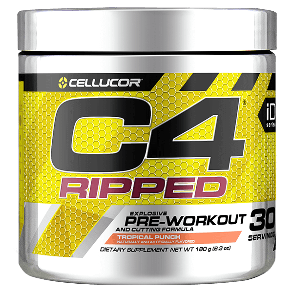 Cellular C4 Ripped Twin Pack