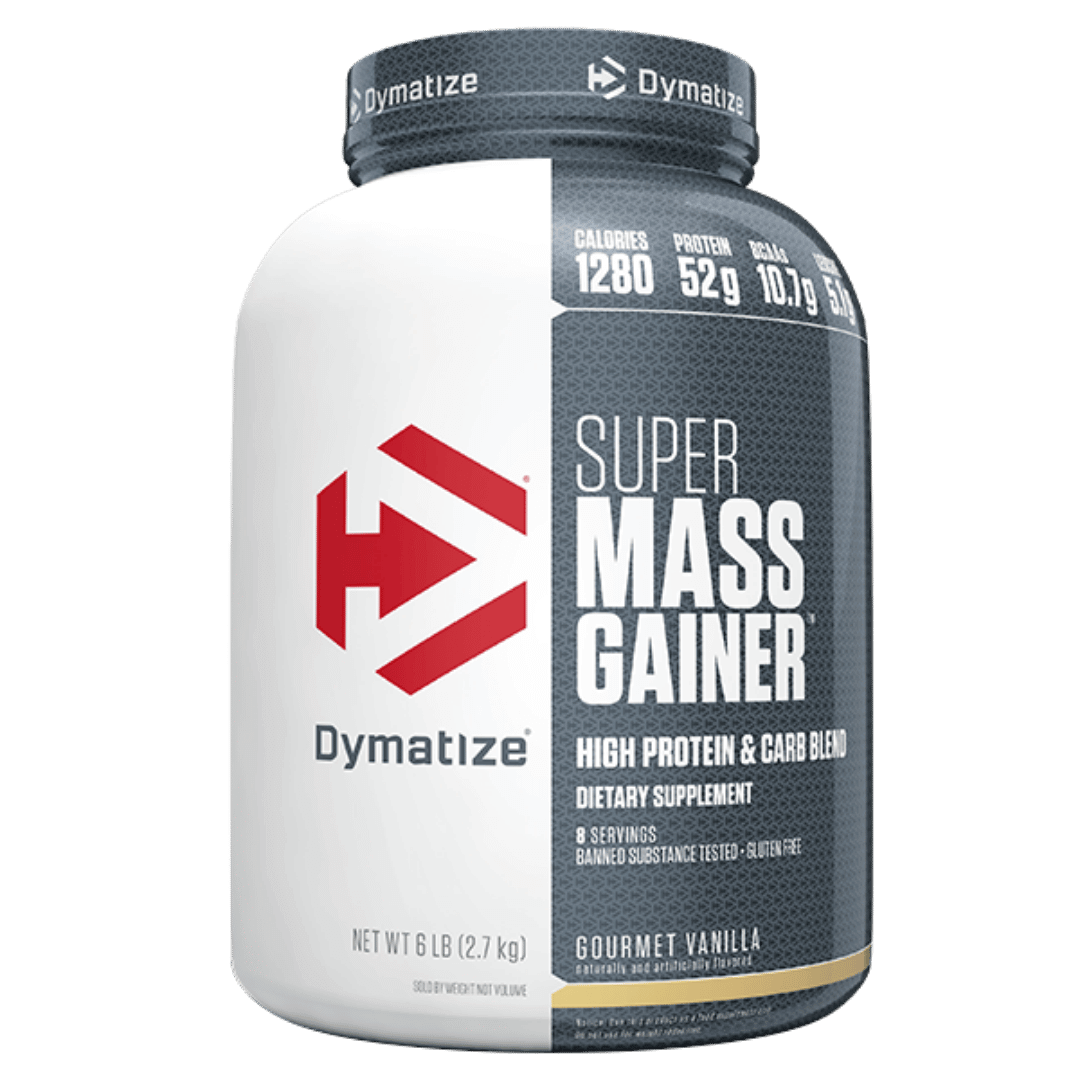 Dymatize Nutrition Super Mass Gainer