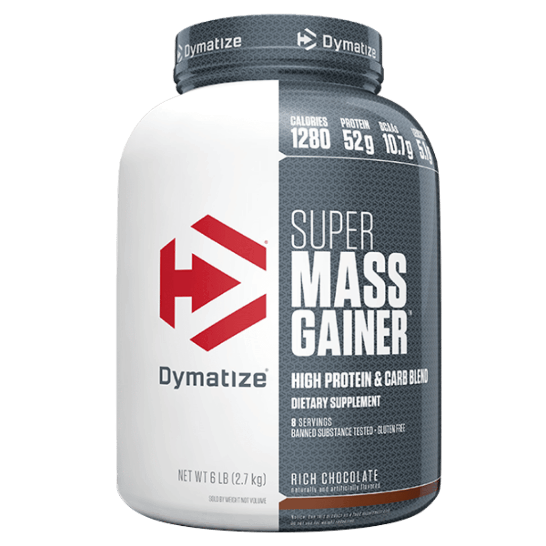 Dymatize Nutrition Super Mass Gainer