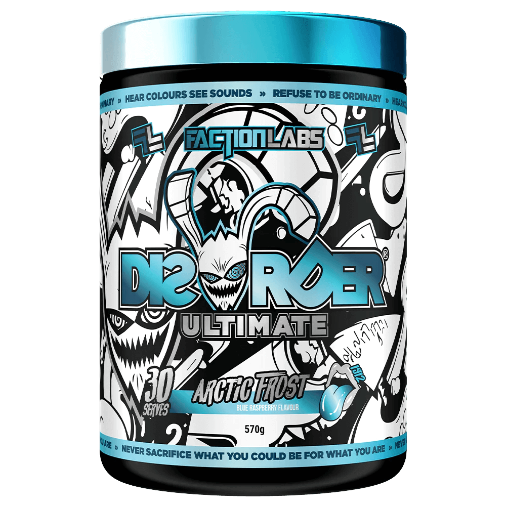 Faction Labs Disorder Ultimate