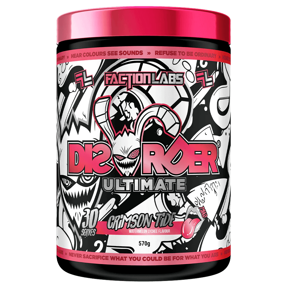 Faction Labs Disorder Ultimate