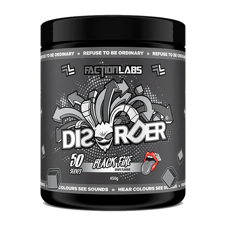 Faction Labs Disorder