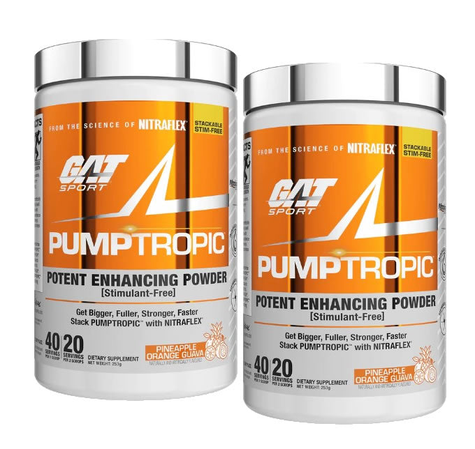 Gat Sport PumpTropic Twin Pack
