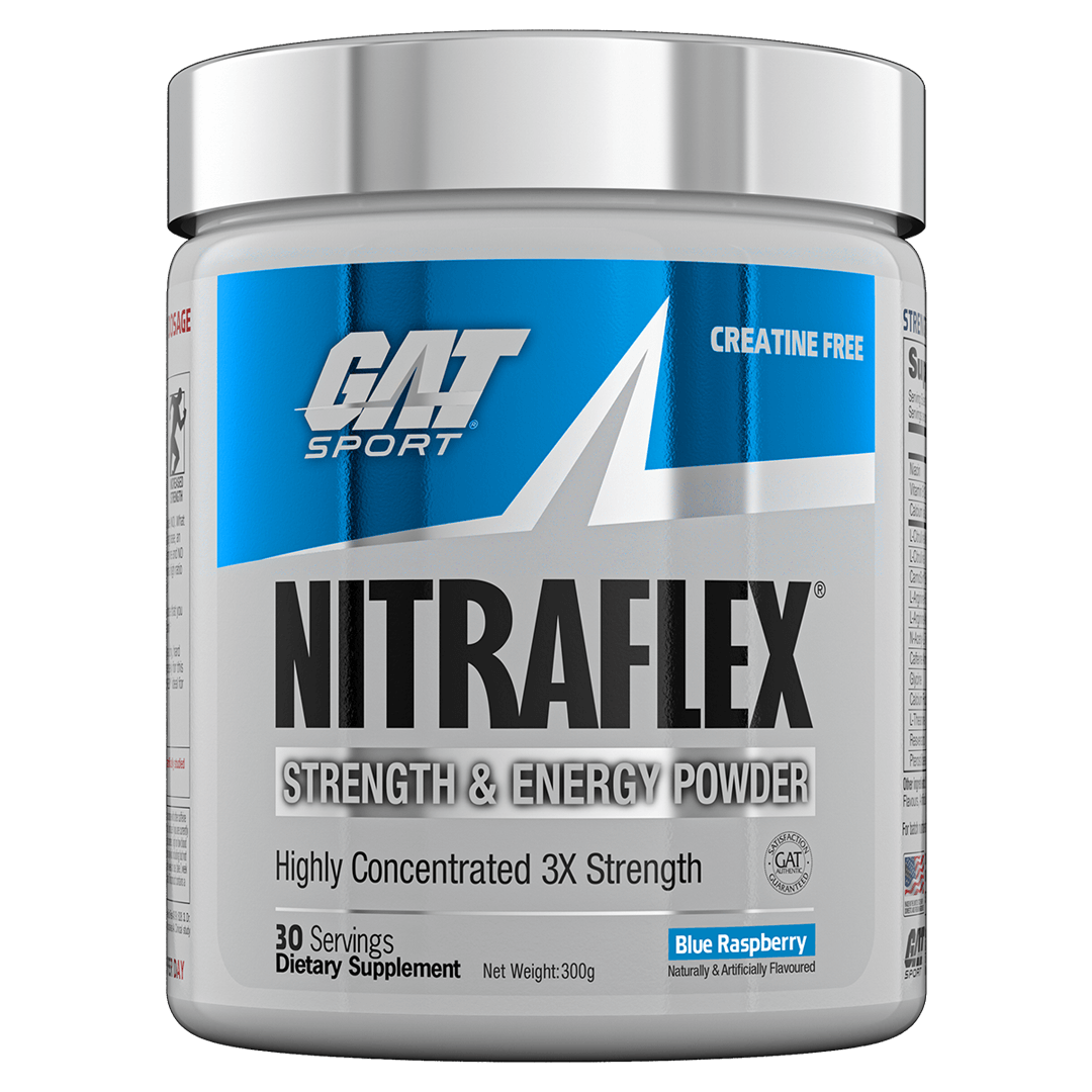 Gat Sport Nitraflex Pre Workout