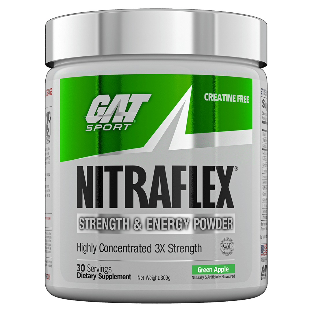 Gat Sport Nitraflex Pre Workout