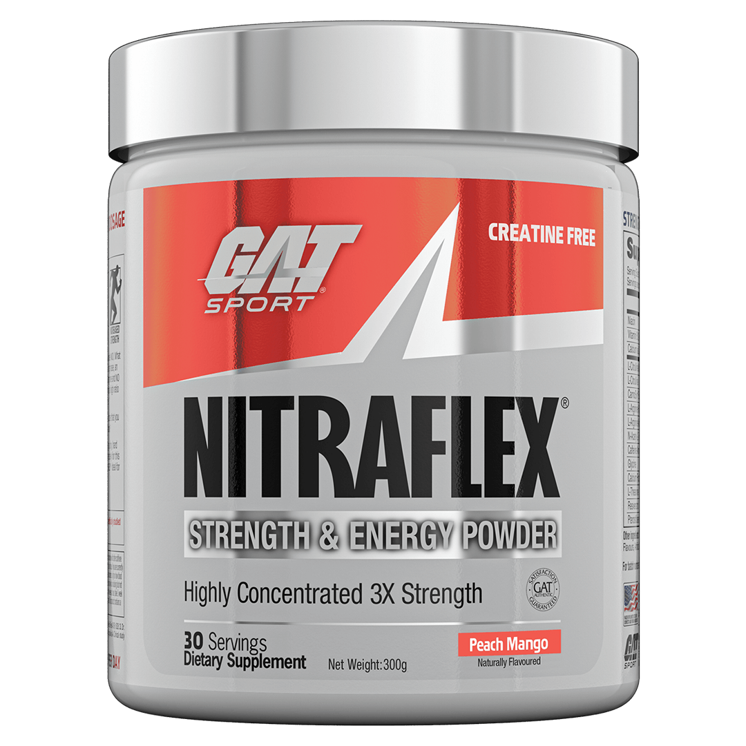 Gat Sport Nitraflex Pre Workout
