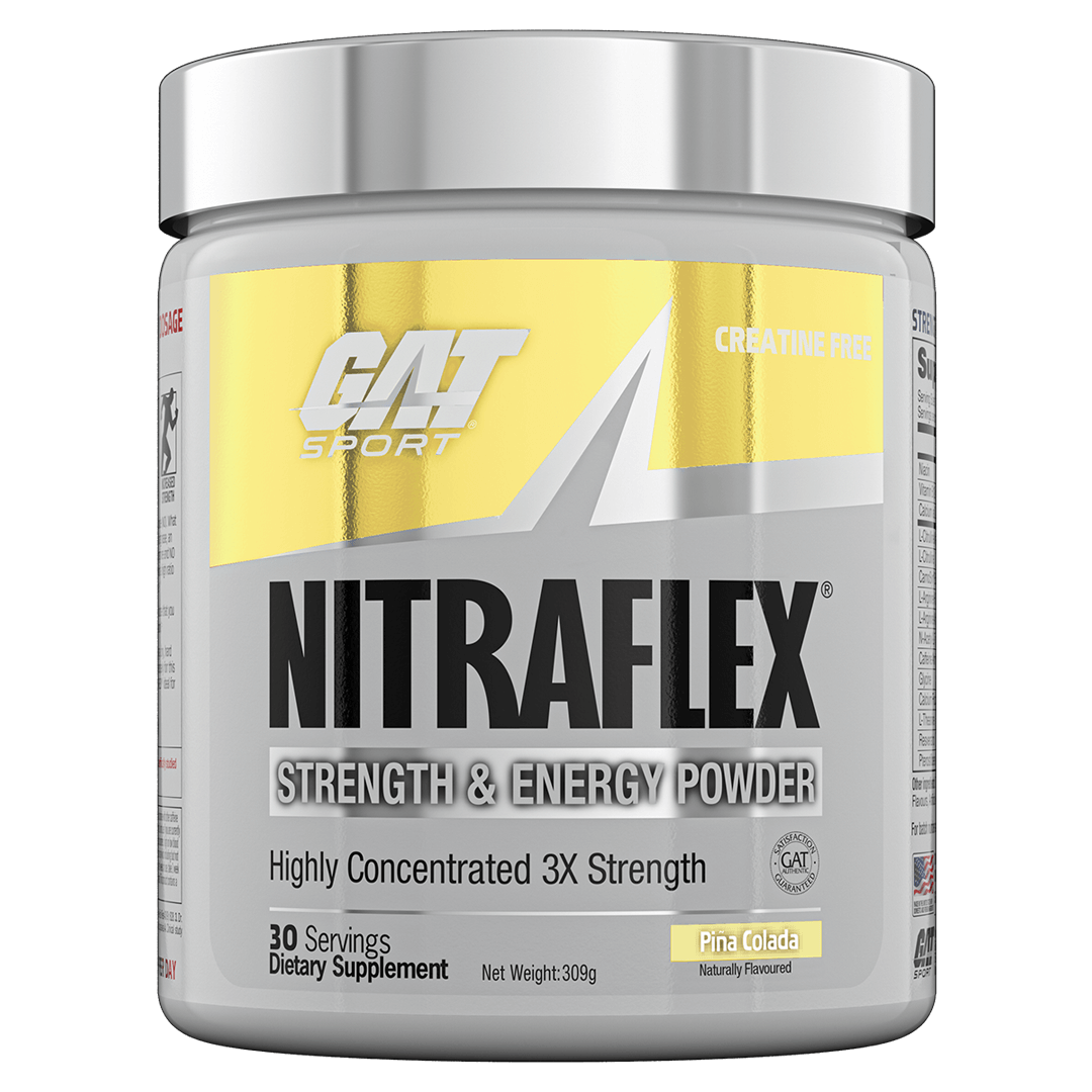 Gat Sport Nitraflex Pre Workout