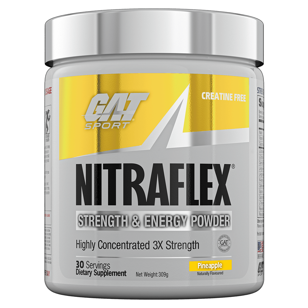 Gat Sport Nitraflex Pre Workout
