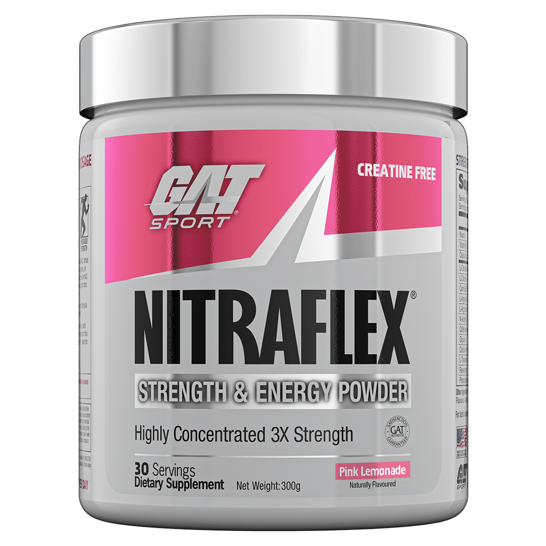 Gat Sport Nitraflex Pre Workout