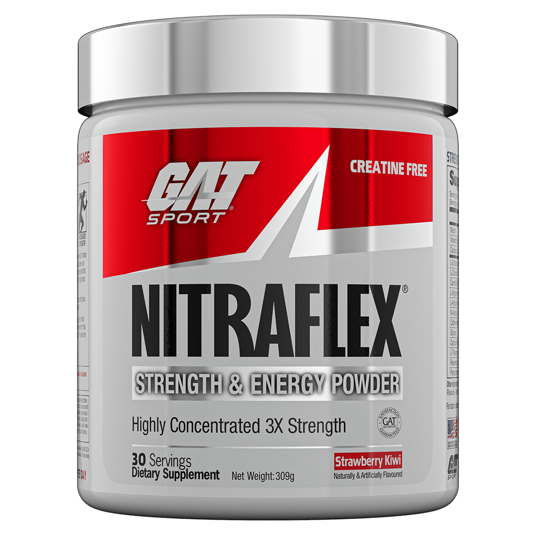 Gat Sport Nitraflex Pre Workout