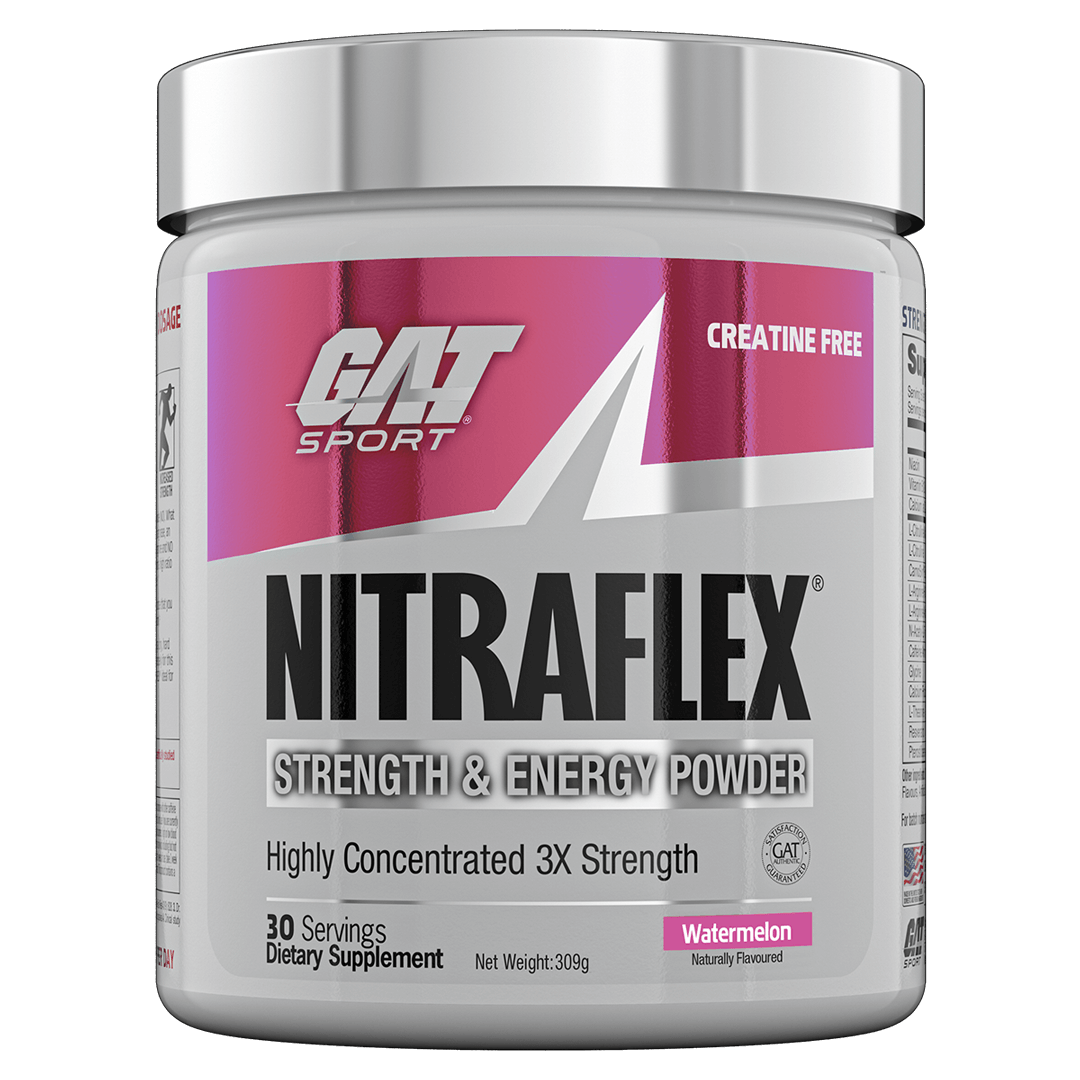 Gat Sport Nitraflex Pre Workout