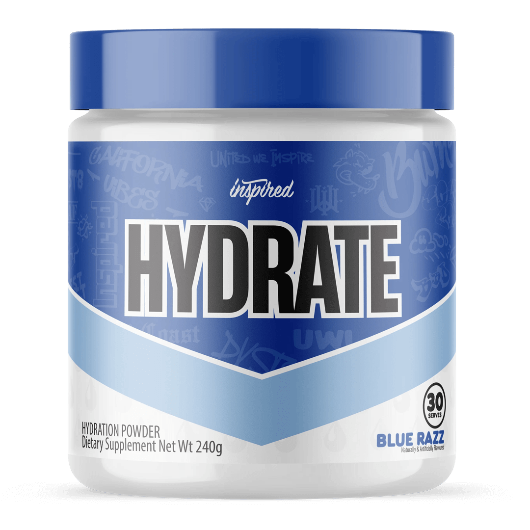Inspired Nutraceuticals Hydrate