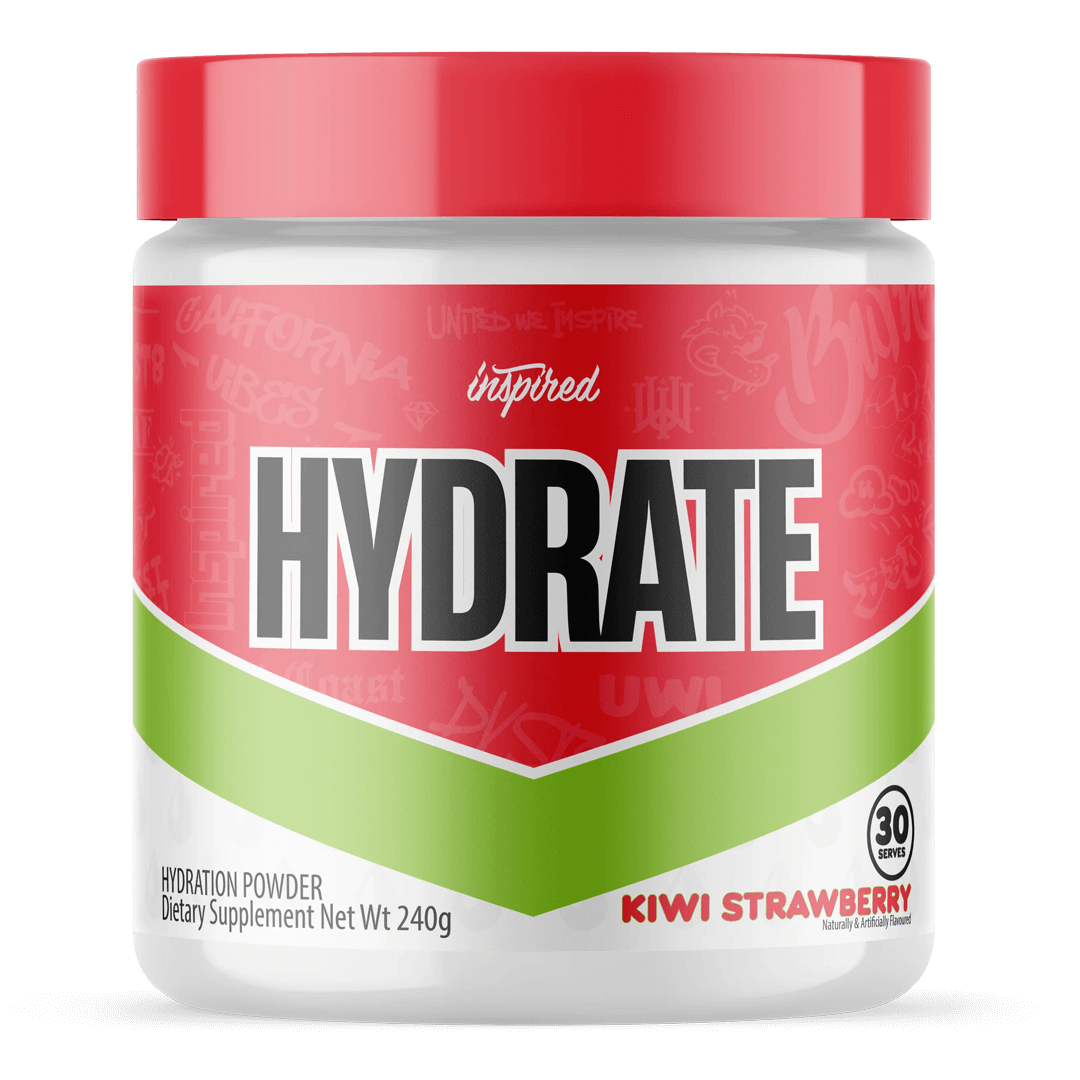 Inspired Nutraceuticals Hydrate