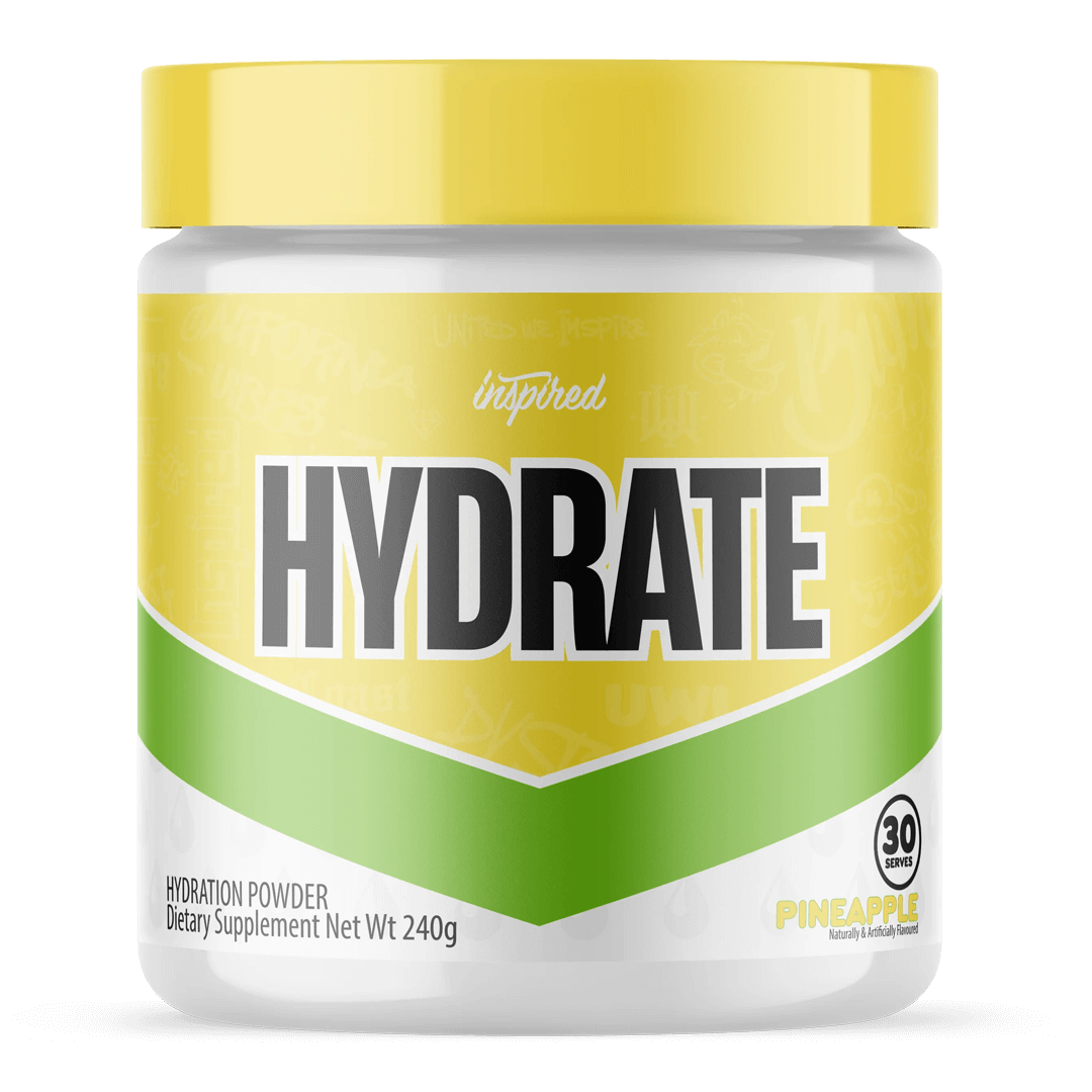 Inspired Nutraceuticals Hydrate