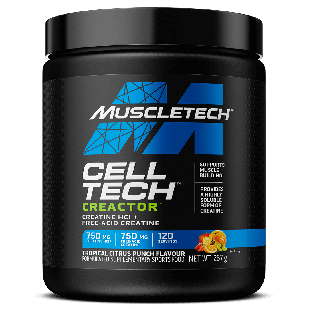 Muscletech Cell Tech Creactor