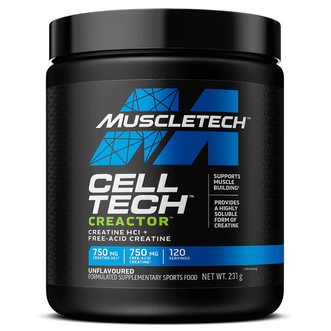 Muscletech Cell Tech Creactor