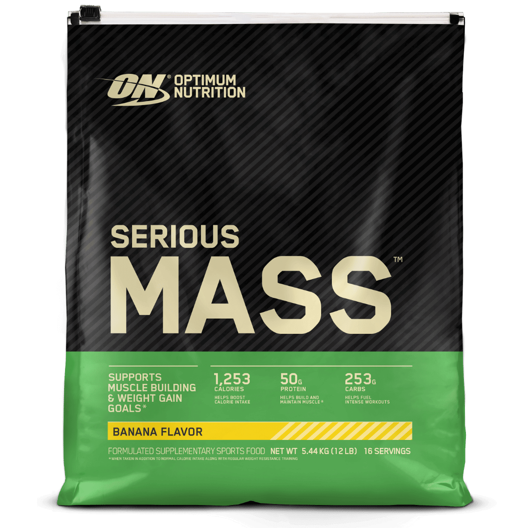 Optimum Nutrition Serious Mass