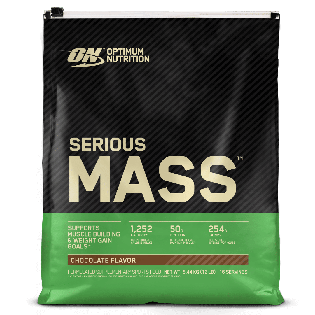 Optimum Nutrition Serious Mass